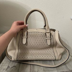 KATE SPADE Large Leather Satchel
